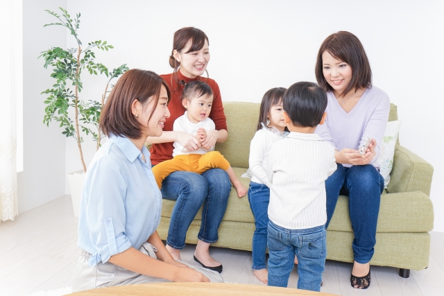 人間関係